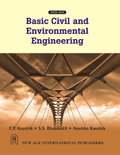 Basic civil and environmental engineering