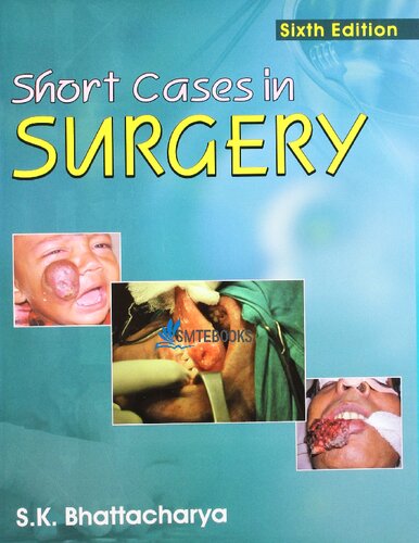 Short Cases in Surgery