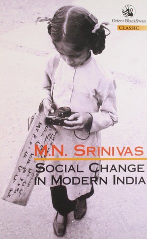 Social Change in Modern India