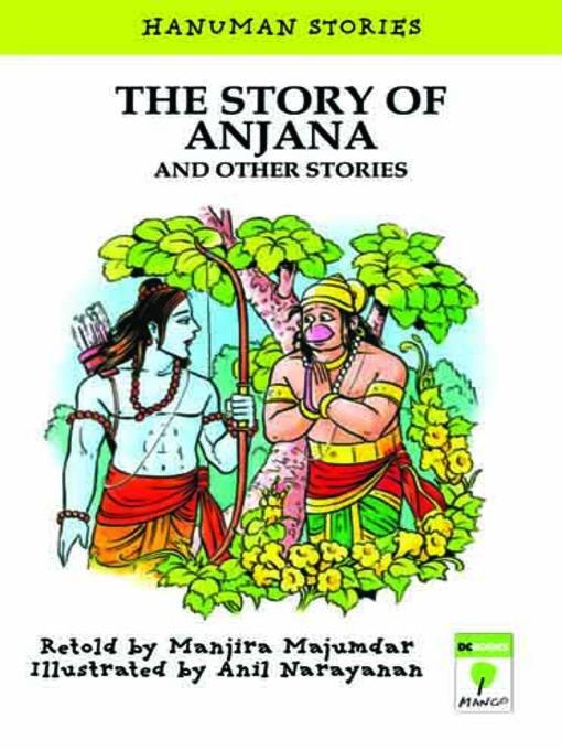 The Story of Anjana and Other Stories