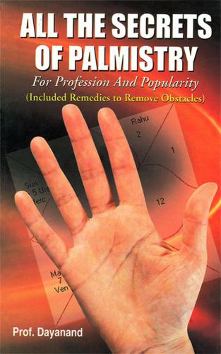 All The Secrets Of Palmistry