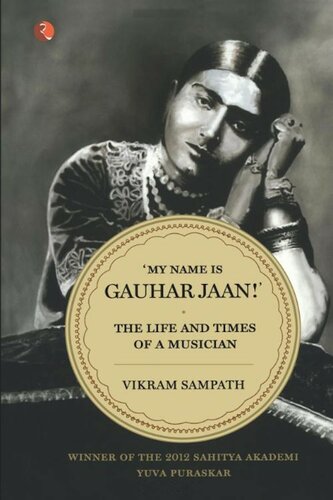 My Name is Gauhar Jaan