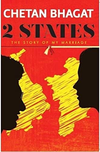 2 States : The Story Of My Marriage