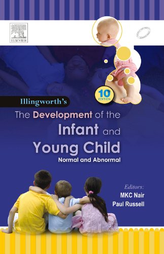 Illingworths' Development of the Infant and the Young Child (Adaptation)