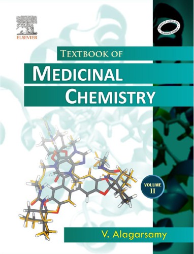 Textbook of Medicinal Chemistry Vol II - E-Book