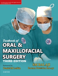 Textbook of Oral &amp; Maxillofacial Surgery, 3e