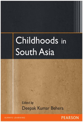 Childhoods in South Asia