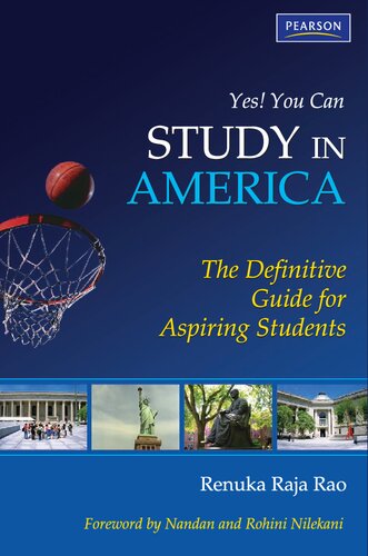 Yes! you can study in America : the definitive guide for aspring students