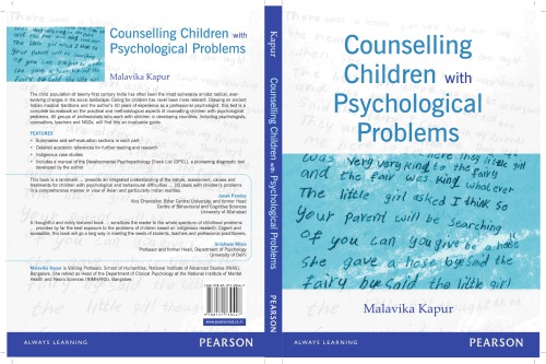 Counselling children with psychological problems