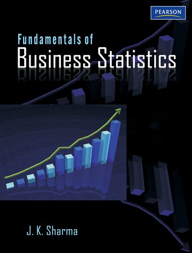 Fundamentals of business statistics