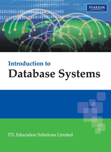 Introduction To Database Systems