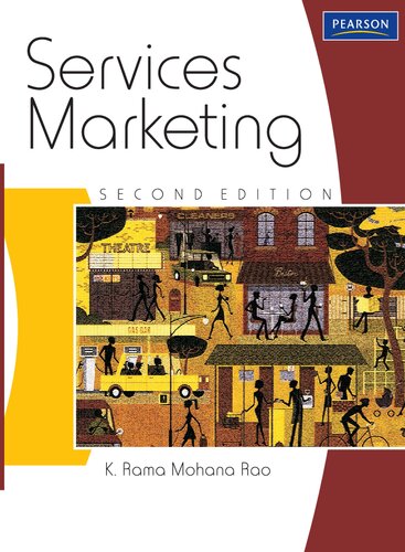 Services Marketing, 2e