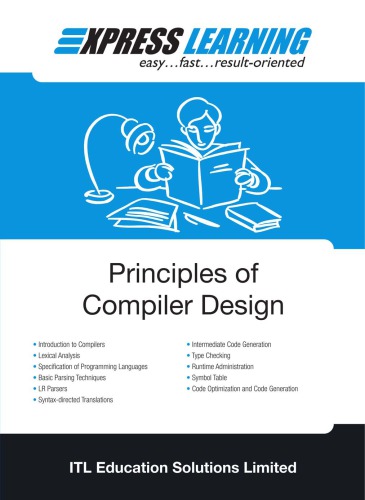 Principles of compiler design