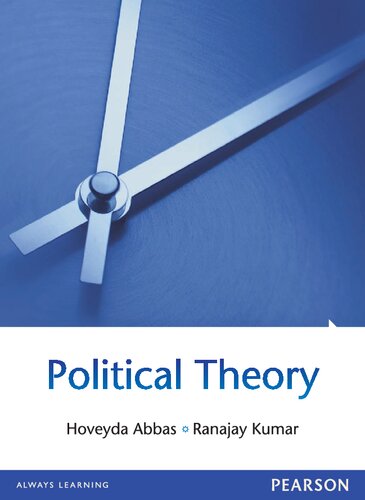 Political Theory.