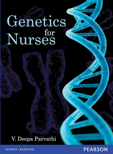 Genetics for Nurses.