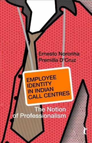 Employee Identity in Indian Call Centres