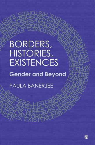 Borders, Histories, Existences