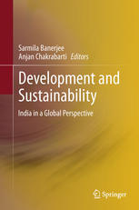 Development and sustainability : India in a global perspective