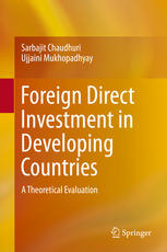 Foreign Direct Investment in Developing Countries A Theoretical Evaluation
