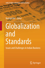 Globalization and Standards Issues and Challenges in Indian Business