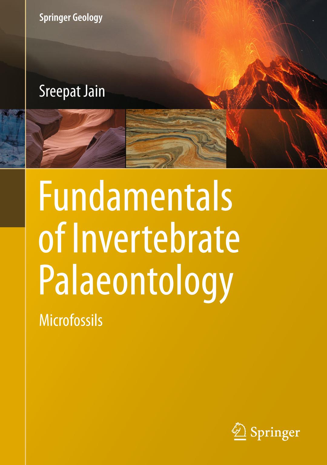 Fundamentals of Invertebrate Palaeontology Microfossils