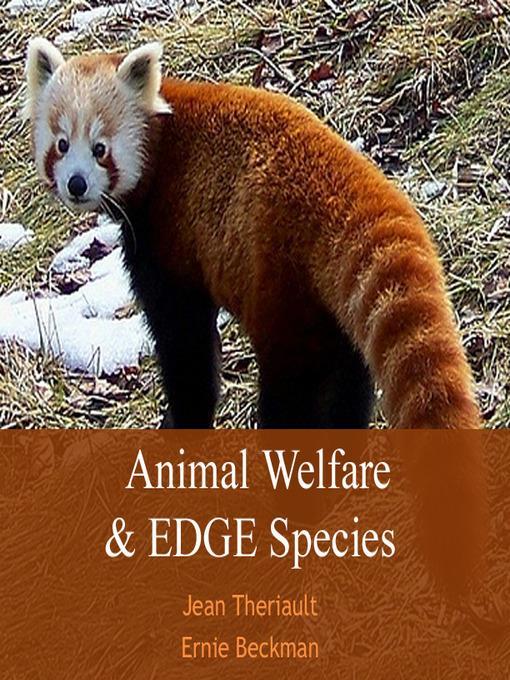 Animal Welfare & EDGE Species