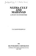 Nātha cult and Mahānād, a study in syncretism