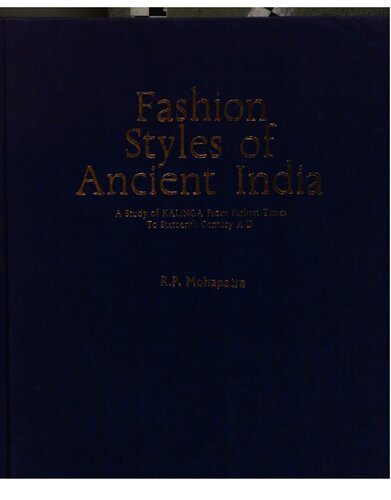 Fashion Styles Of Ancient India