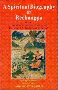 A spiritual biography of Rechungpa