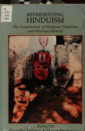 The nationalization of Hindu traditions : Bhāratendu Hariśchandra and nineteenth-century Banaras