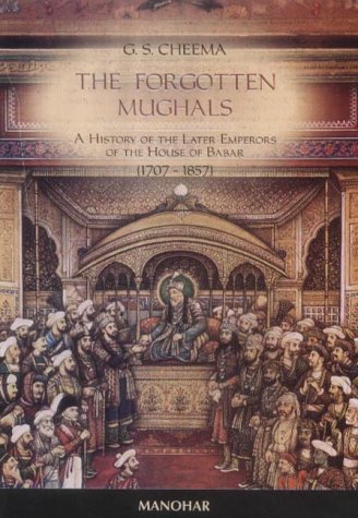 The Forgotten Mughals