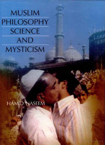 Muslim philosophy science and mysticism