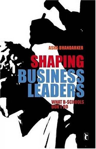 Shaping Business Leaders