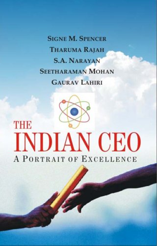 The Indian CEO