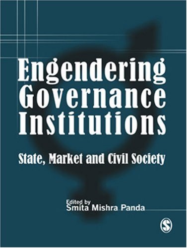 Engendering Governance Institutions