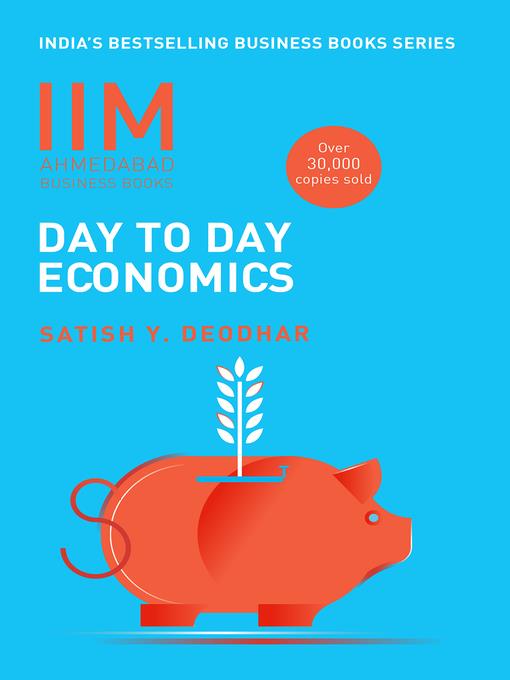 IIMA-Day to Day Economics