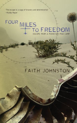 Four Miles To Freedom