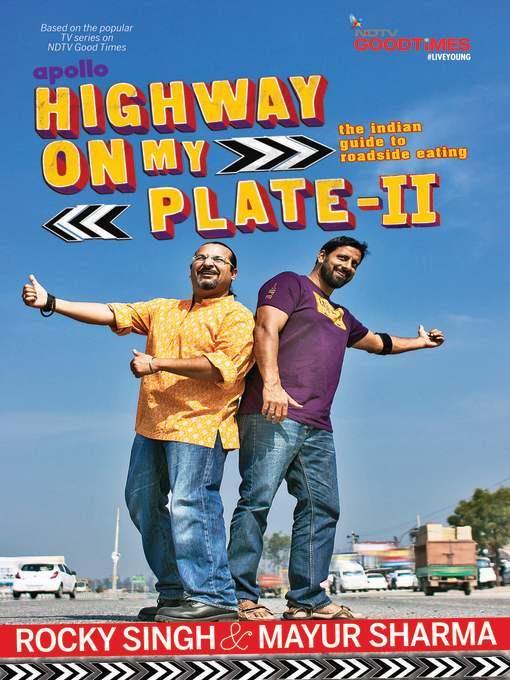 Highway on my Plate--II