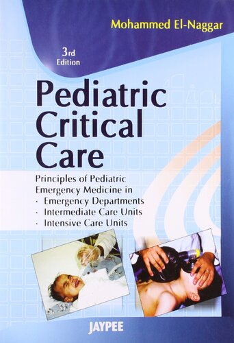 Pediatric Critical Care