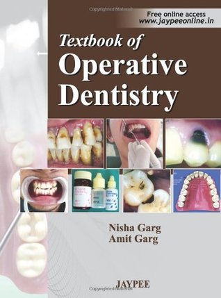 Textbook Of Operative Dentistry