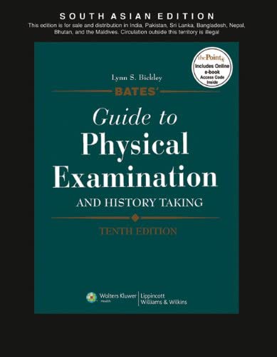 Bates' Guide to Physical Examination