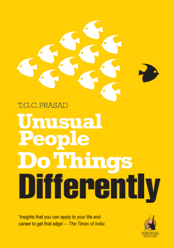 Unusual People Do Things Differently