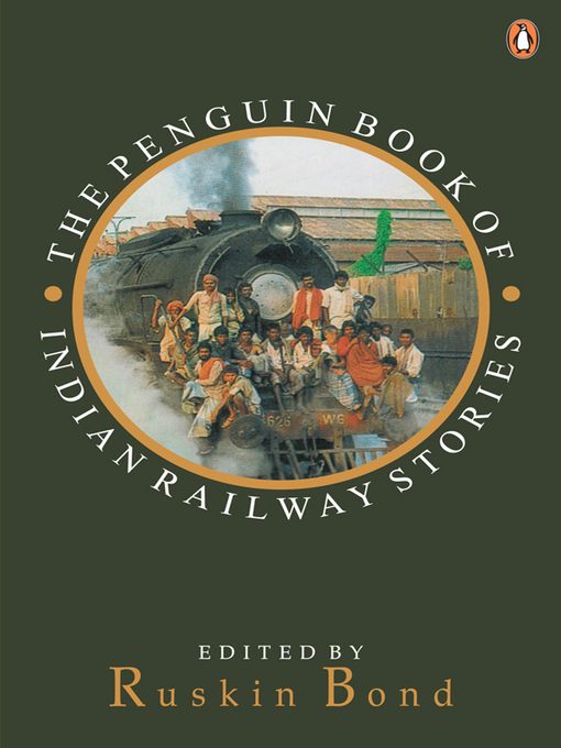 Penguin Book Of Indian Railway Stories