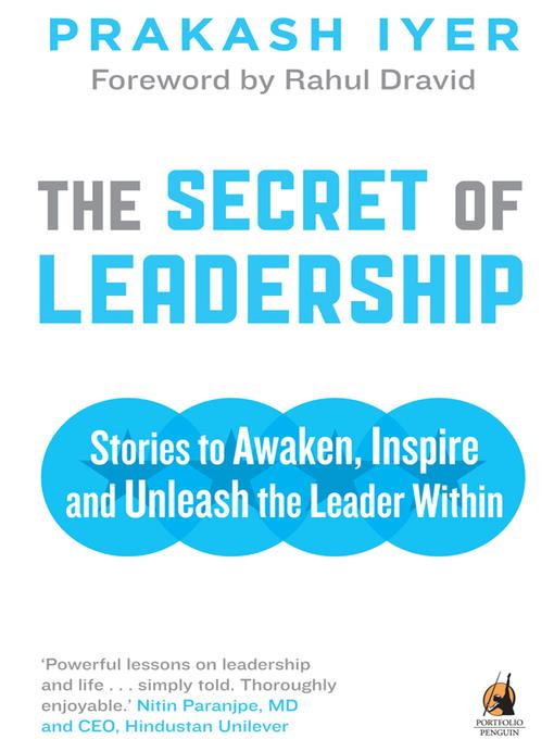 The Secret of Leadership