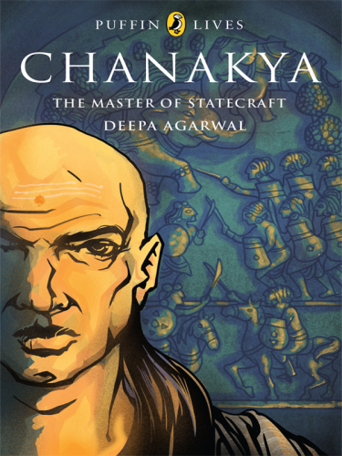 Chanakya : the master of statecraft