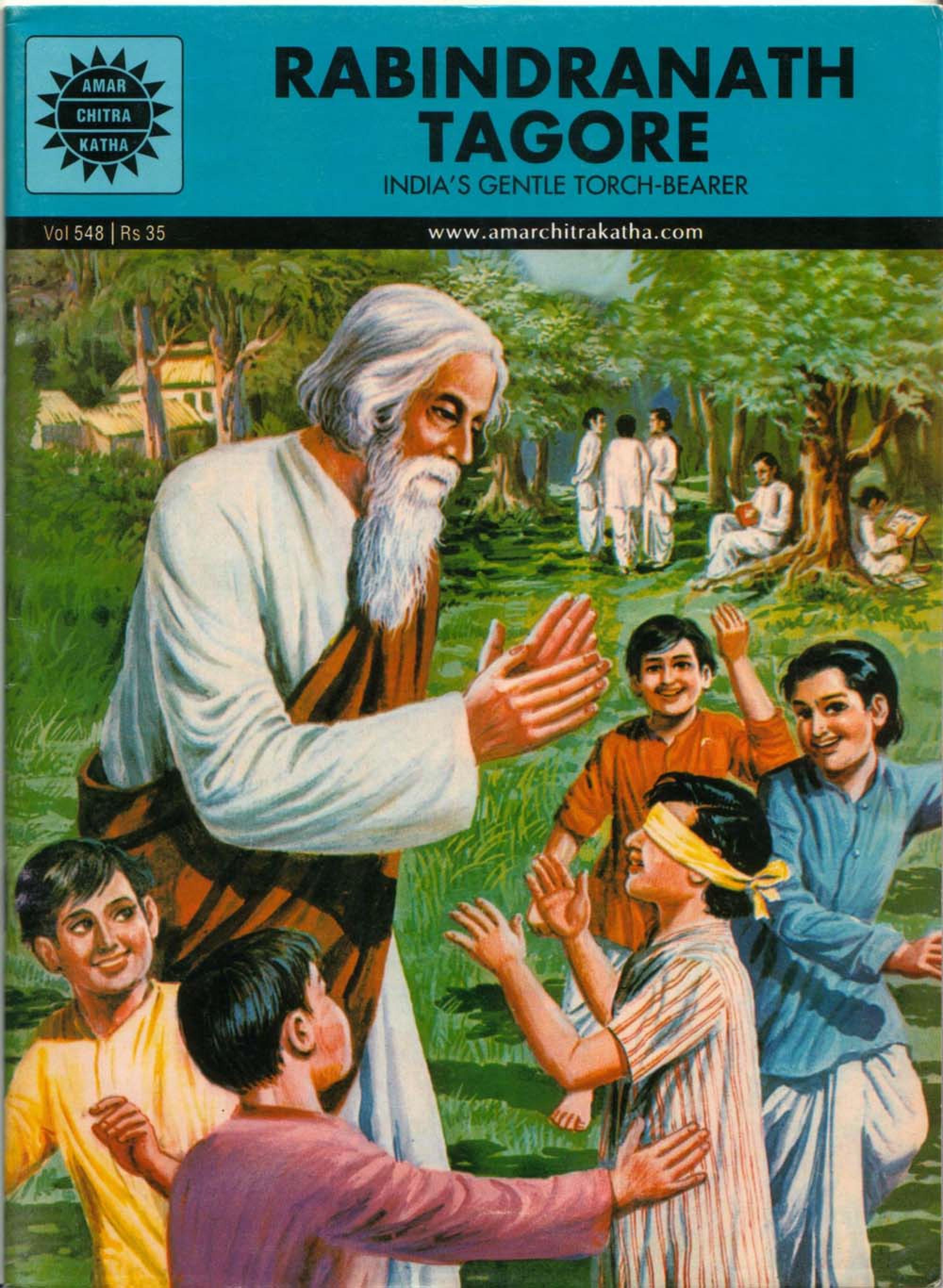 Rabindranath Tagore (548)