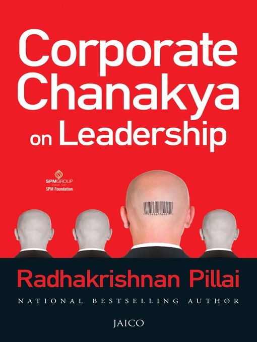 Corporate Chanakya on Leadership