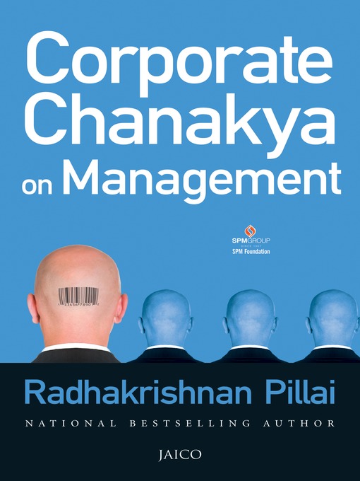 Corporate Chanakya on Management