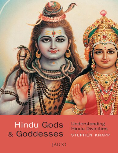 Hindu Gods &amp; Goddesses