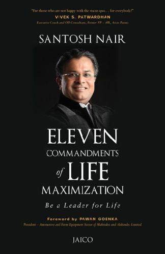 Eleven Commandments of Life Maximization